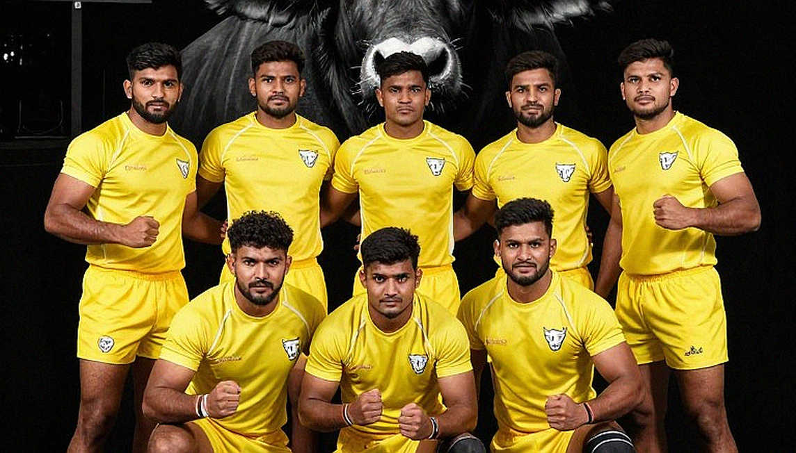 अहमदाबाद में पहली कॉमनवेल्थ कबड्डी चैंपियनशिप: 62 मैच, नौ दिन और एक खाली पड़ा मेडिकल कॉलम