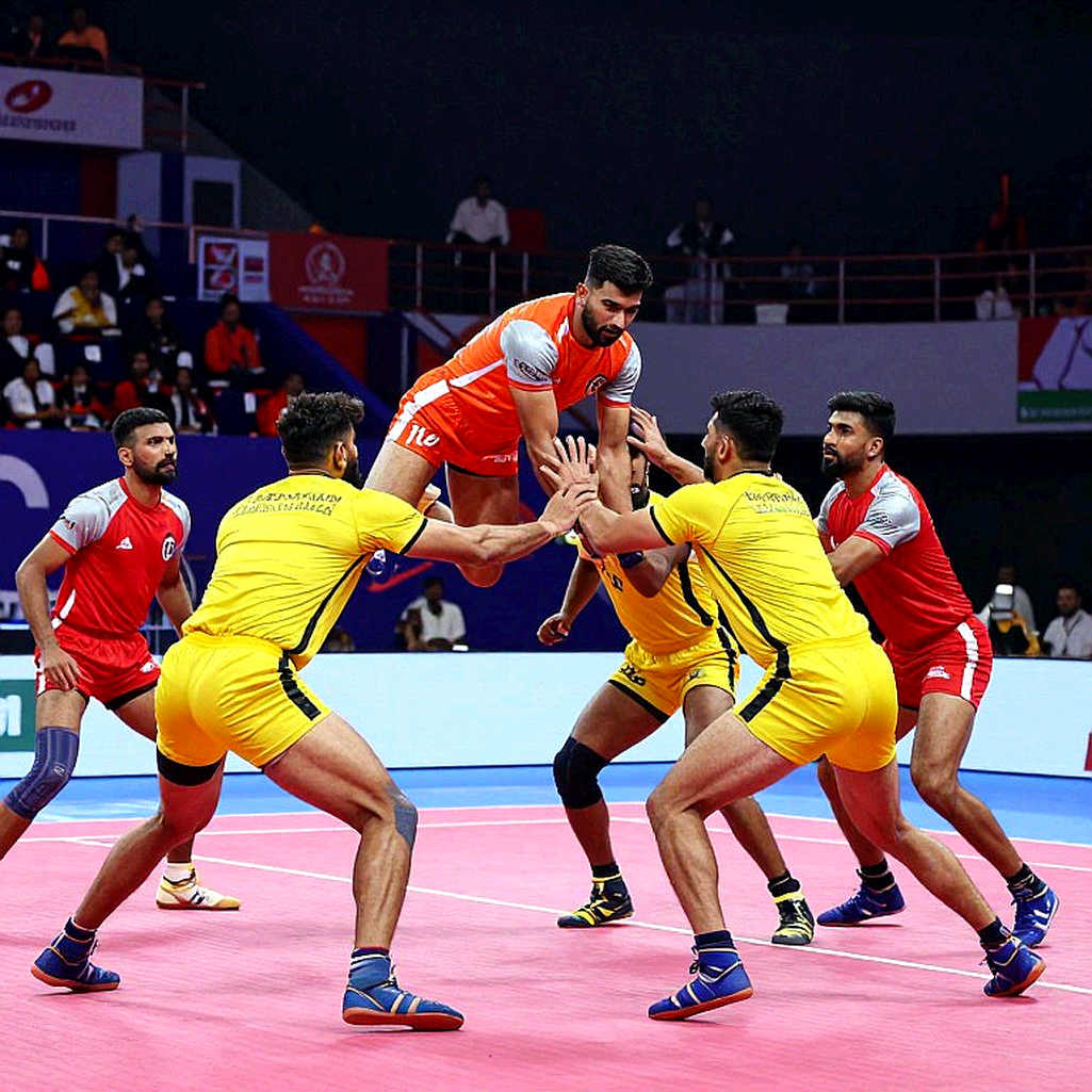 सुरजीत सिंह कप्तान, नवीन कुमार उप-कप्तान: कॉमनवेल्थ कबड्डी चैंपियनशिप 2026 की असली खबर कप्तानी नहीं, ईरान का खाली कोर्ट है