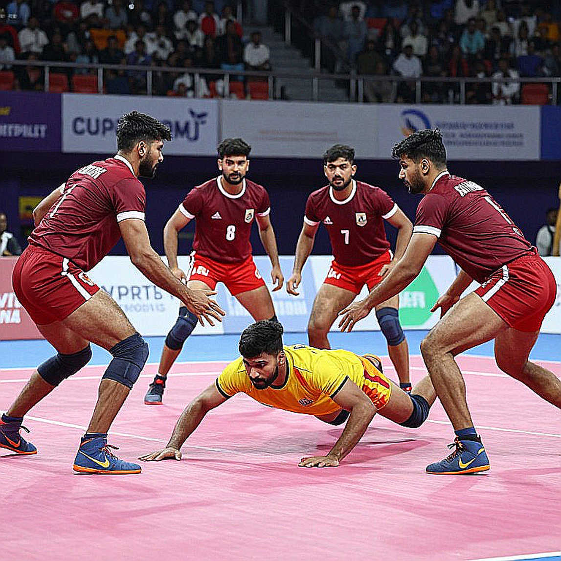भारत बनाम इंग्लैंड, कॉमनवेल्थ कबड्डी चैंपियनशिप 2026 का चौथा मैच: स्कोरबोर्ड जो कभी नहीं बताएगा