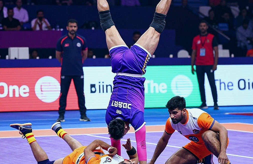 अहमदाबाद का कॉमनवेल्थ कबड्डी: 62 मैच, 13 देश और एक ऐसा आंकड़ा जो जुड़ता नहीं