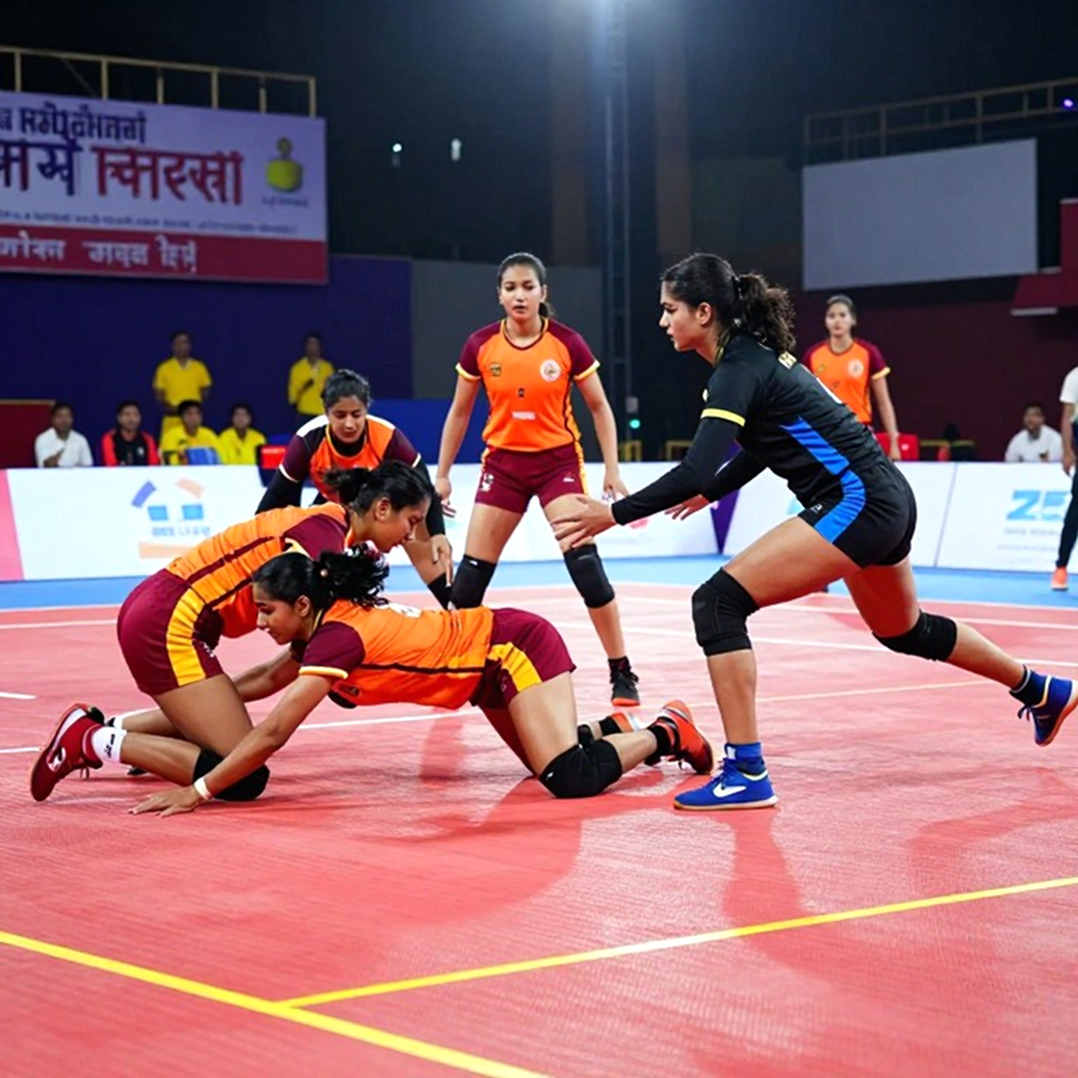 अहमदाबाद में मैच 4: स्कोरबोर्ड नहीं, पहला टच देखिए — कॉमनवेल्थ कबड्डी चैंपियनशिप 2026 में भारत बनाम इंग्लैंड